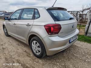 Volkswagen Polo 2019 ușor avariat perfect funcțional,RATE — miniatura 6