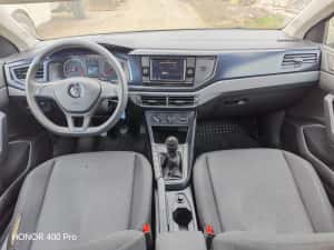 Volkswagen Polo 2019 ușor avariat perfect funcțional,RATE — miniatura 8