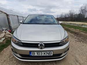 Volkswagen Polo 2019 ușor avariat perfect funcțional,RATE — miniatura 9