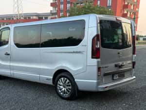 Opel Vivaro, motor 1,6  diesel 145 CP,Extra Lung an 2017 — miniatura 3