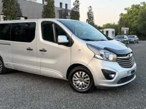 Opel Vivaro, motor 1,6  diesel 145 CP,Extra Lung an 2017 — miniatura 4