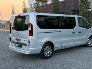 Opel Vivaro, motor 1,6  diesel 145 CP,Extra Lung an 2017 — miniatura 5