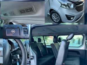 Opel Vivaro, motor 1,6  diesel 145 CP,Extra Lung an 2017 — miniatura 6