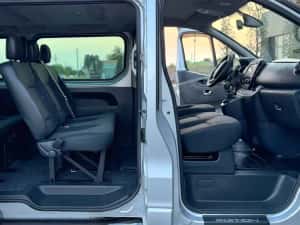 Opel Vivaro, motor 1,6  diesel 145 CP,Extra Lung an 2017 — miniatura 8
