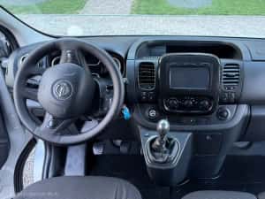 Opel Vivaro, motor 1,6  diesel 145 CP,Extra Lung an 2017 — miniatura 9