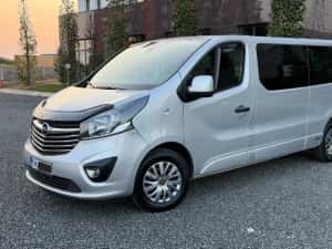 Opel Vivaro, motor 1,6  diesel 145 CP,Extra Lung an 2017 — miniatura 10