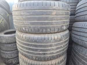 Anvelope de VARA - 255/35/19 - GoodYear - Stare BUNA - DOT 2022 RFT !