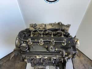 Motor complet fara anexe Opel Astra J 1.7 cdti 92 kw 125 cp A17DTR — miniatura 4