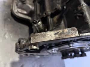 Motor complet fara anexe Opel Astra J 1.7 cdti 92 kw 125 cp A17DTR — miniatura 6