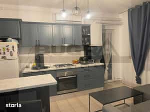 Apartament de 2 camere, 64mp, etaj intermediar, zona Alverna — miniatura 4