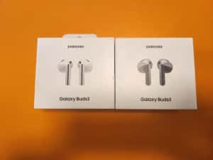 Samsung  Buds3 Silver resigilate factura garantie — miniatura 2