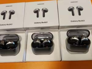 Samsung  Buds3 Silver resigilate factura garantie — miniatura 3