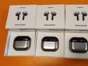 Samsung  Buds3 Silver resigilate factura garantie — miniatura 4