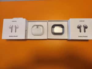 Samsung  Buds3 Silver resigilate factura garantie — miniatura 5