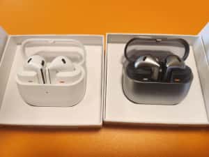 Samsung  Buds3 Silver resigilate factura garantie — miniatura 6