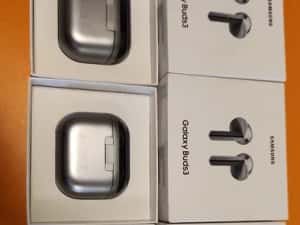 Samsung  Buds3 Silver resigilate factura garantie — miniatura 7
