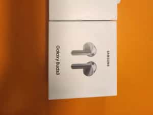 Samsung  Buds3 Silver resigilate factura garantie — miniatura 8