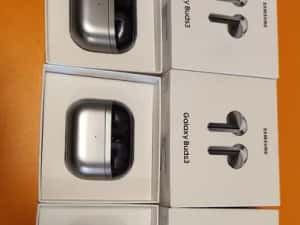 Samsung  Buds3 Silver resigilate factura garantie — miniatura 10