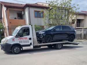 Tractari auto bucuresti/platforma auto bucuresti — miniatura 3