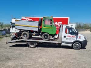 Tractari auto bucuresti/platforma auto bucuresti — miniatura 7