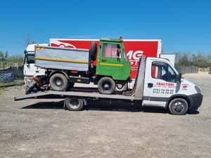 Tractari auto bucuresti/platforma auto bucuresti — miniatura 10