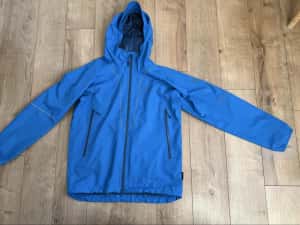 Jack Wolfskin S barbati geaca hardshell ploaie si vant Texapore — miniatura 1