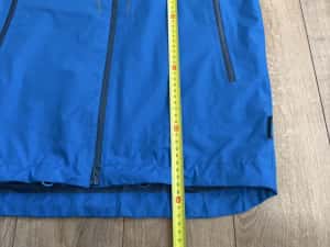 Jack Wolfskin S barbati geaca hardshell ploaie si vant Texapore — miniatura 8
