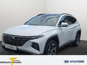 Hyundai TUCSON Automată 265 HP Hibrid (B/E)