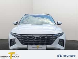 Hyundai TUCSON Automată 265 HP Hibrid (B/E) — miniatura 2