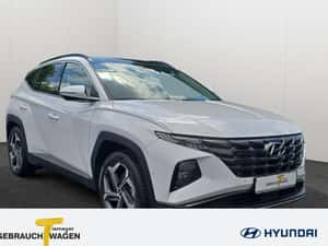 Hyundai TUCSON Automată 265 HP Hibrid (B/E) — miniatura 3