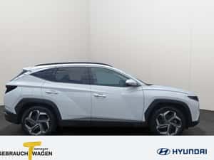 Hyundai TUCSON Automată 265 HP Hibrid (B/E) — miniatura 4