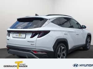 Hyundai TUCSON Automată 265 HP Hibrid (B/E) — miniatura 5