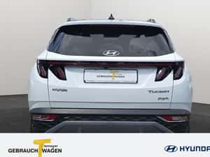 Hyundai TUCSON Automată 265 HP Hibrid (B/E) — miniatura 6