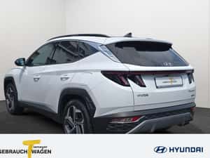 Hyundai TUCSON Automată 265 HP Hibrid (B/E) — miniatura 7
