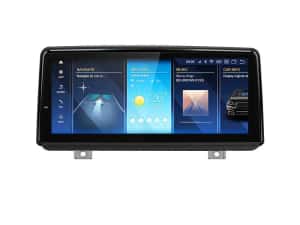 Navigatie BMW Seria 2 Active Tourer F45 F46 F87 , Android 4GB Garantie — miniatura 1