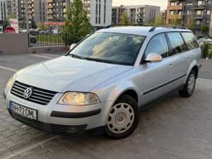Volkswagen Passat B5.5 1.9AVF CUTIE AUTOMATĂ 2005! — miniatura 9