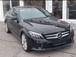 Mercedes C Class 200, 2020, 88.000 km — miniatura 2