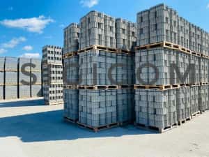 PRODUCATOR Garduri , Stalpi Spalieri  si Boltari din beton ! — miniatura 3