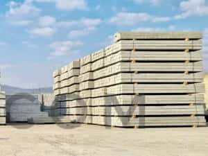 PRODUCATOR Garduri , Stalpi Spalieri  si Boltari din beton ! — miniatura 4