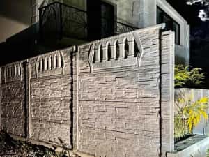 PRODUCATOR Garduri , Stalpi Spalieri  si Boltari din beton ! — miniatura 6