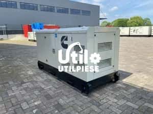 generator leroy somer 55 kva cummins 4bta3.9 nou 2022 + piese — miniatura 3