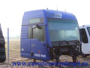 cabina man tgx xxl — miniatura 3