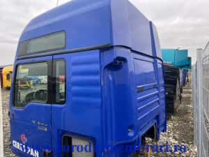 cabina man tgx xxl — miniatura 4