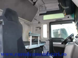 cabina man tgx xxl — miniatura 6