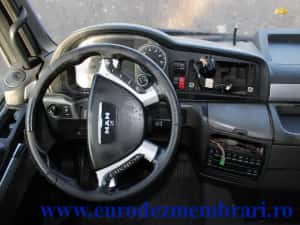 cabina man tgx xxl — miniatura 7