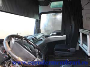 cabina man tgx xxl — miniatura 8
