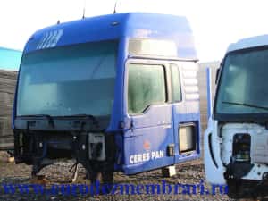 cabina man tgx xxl — miniatura 10