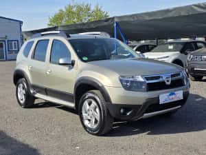 Dacia Duster 1.5dci 4x4 2013 Rate/Cash/Garantie — miniatura 2