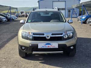 Dacia Duster 1.5dci 4x4 2013 Rate/Cash/Garantie — miniatura 3