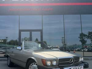 Mercedes-Benz SL 560 Cabrio - Vehicul Istoric — miniatura 6